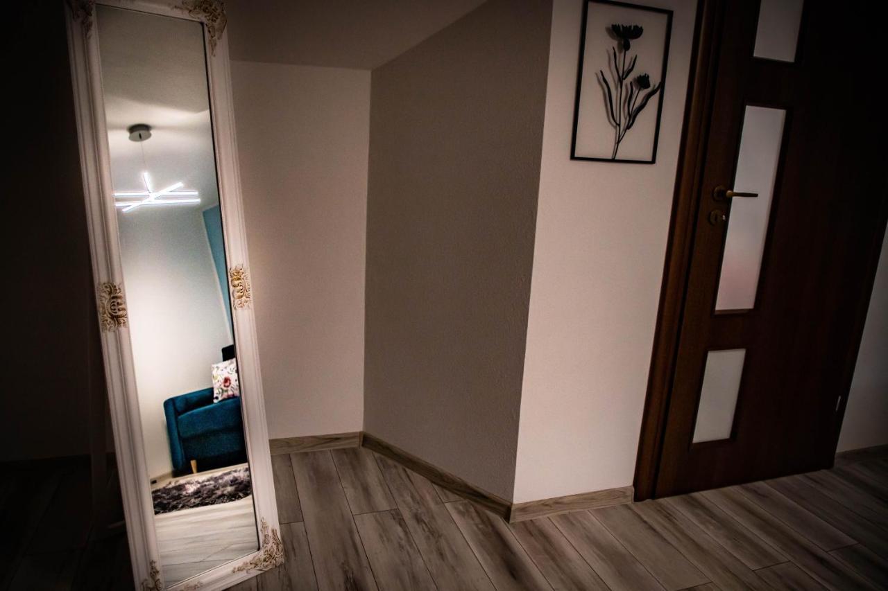 Sib Jo Central Apartments Sibiu Eksteriør billede