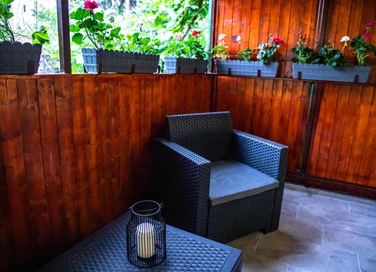 Sib Jo Central Apartments Sibiu Eksteriør billede
