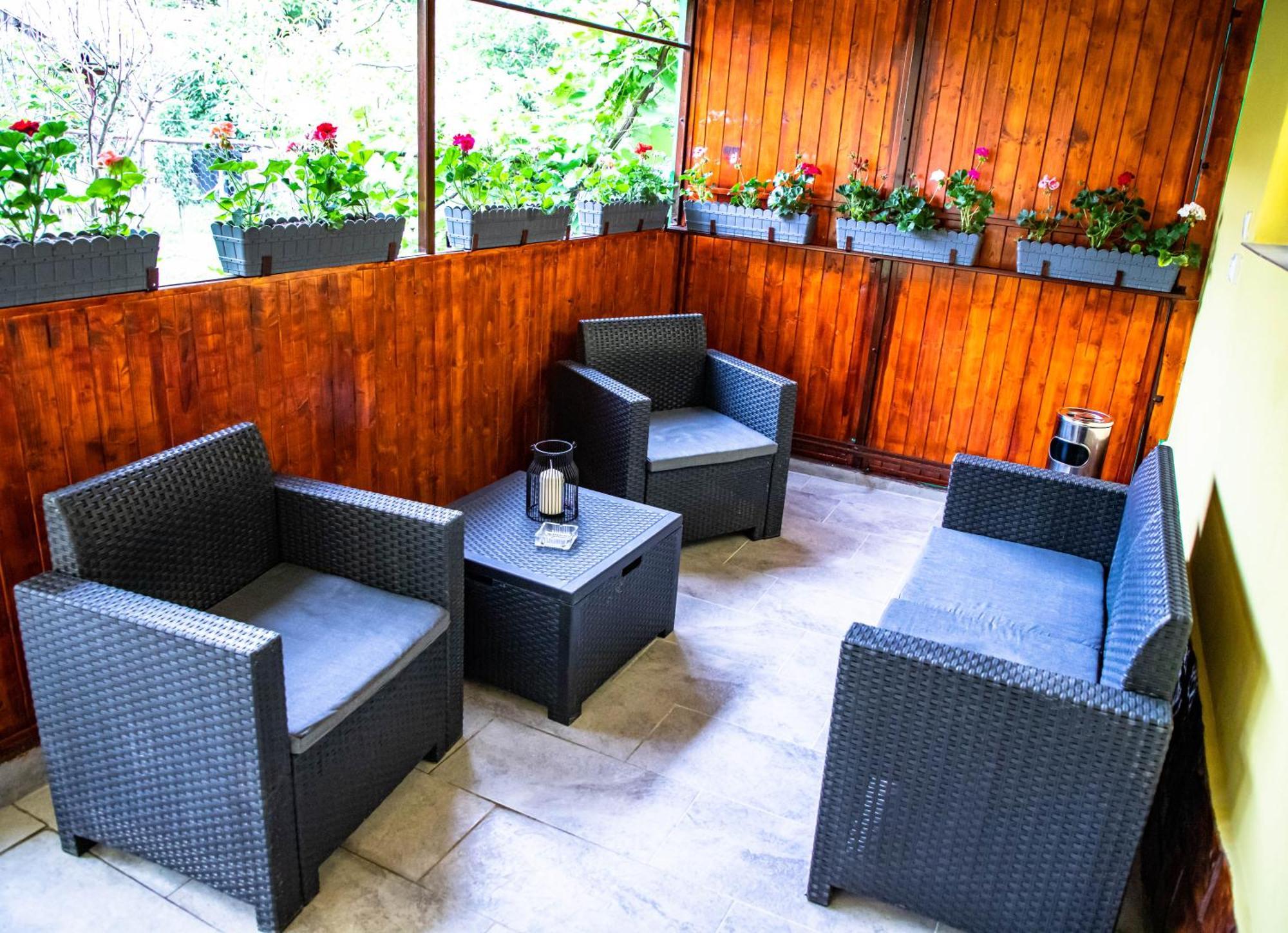 Sib Jo Central Apartments Sibiu Eksteriør billede
