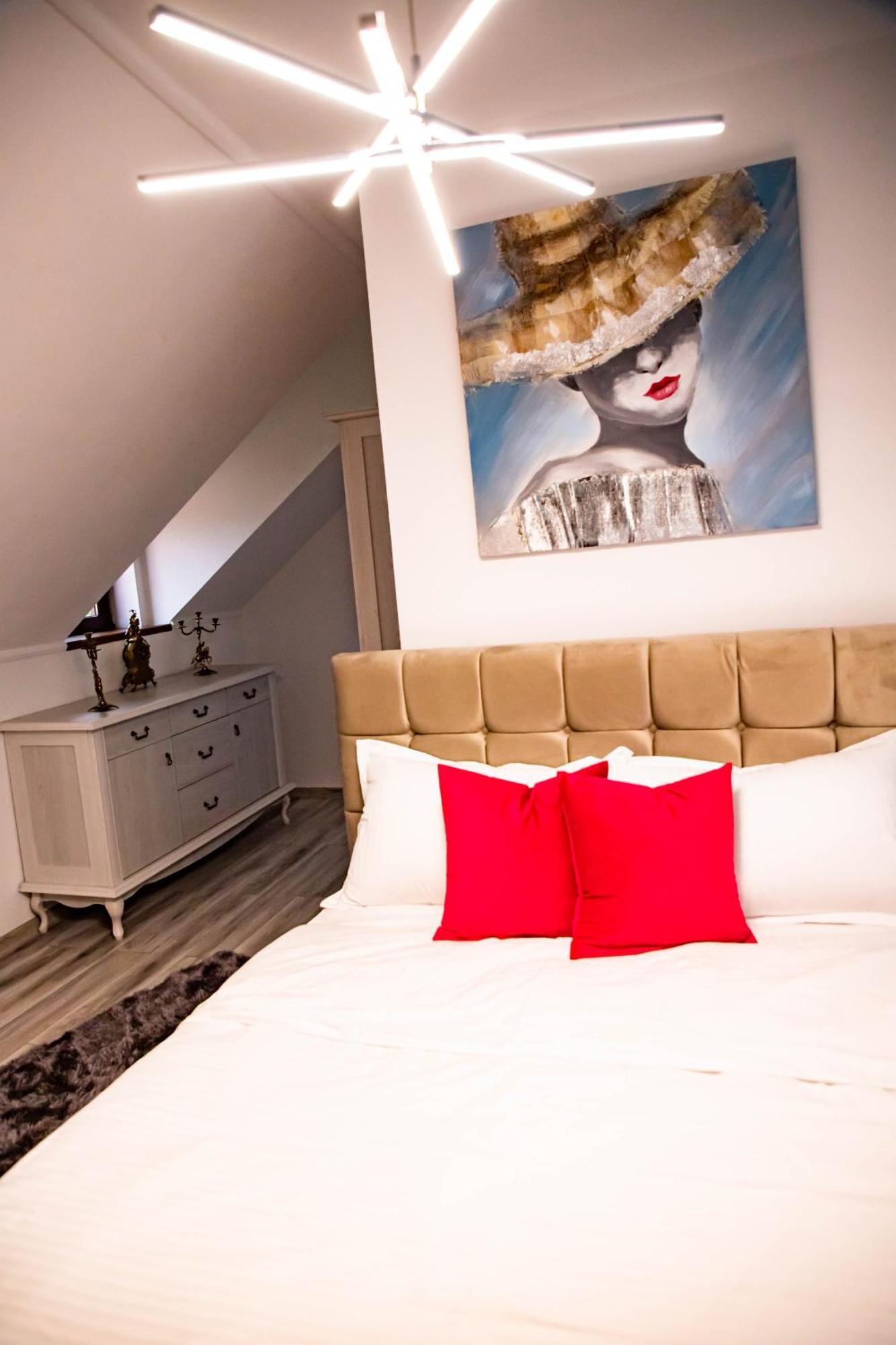 Sib Jo Central Apartments Sibiu Eksteriør billede