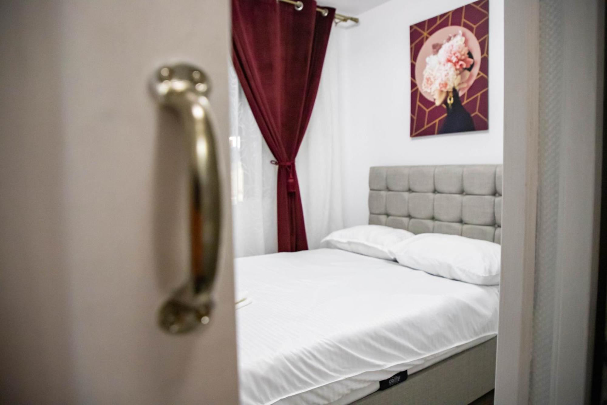 Sib Jo Central Apartments Sibiu Eksteriør billede